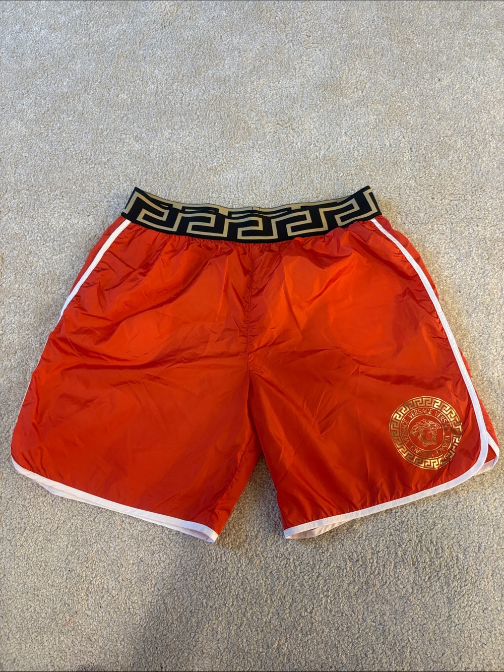 VERSACE swim shorts
